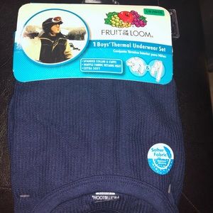 Thermal underwear set